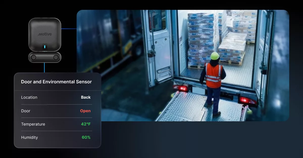 reefer tracking