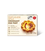 Croissant Tart