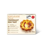 Croissant Tart