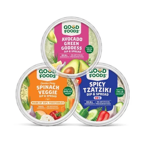 Dairy dip line expansion