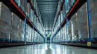 Cold Storage Warehouse cold chain workers