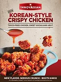 K-style fried chicken