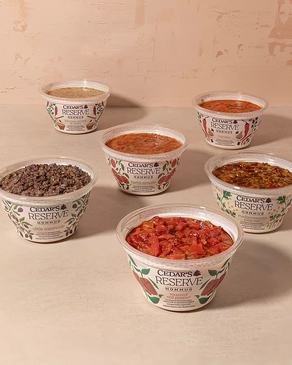 reformulated hummus 