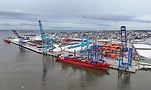New Brunswick, Canada port location 