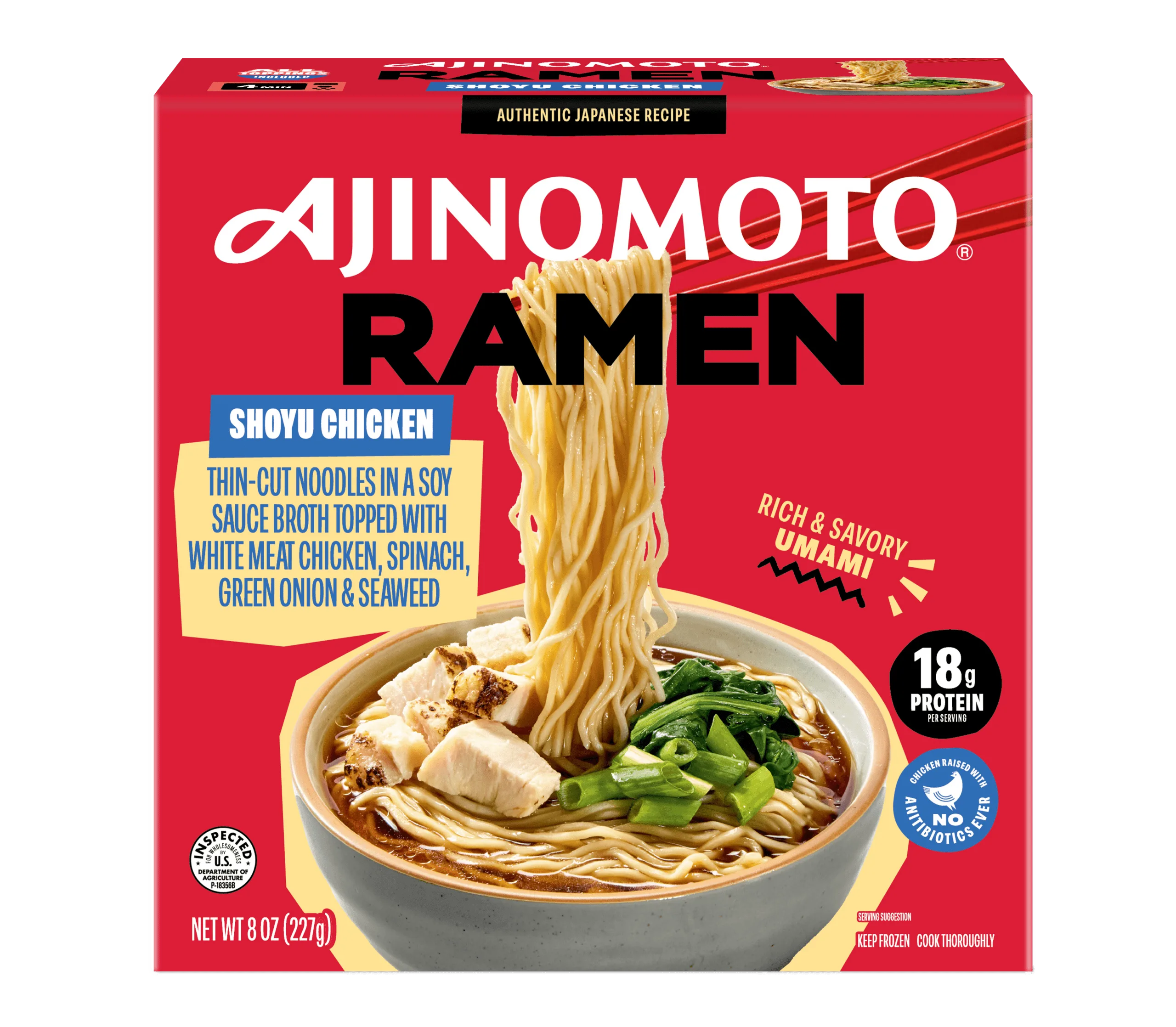 frozen ramen