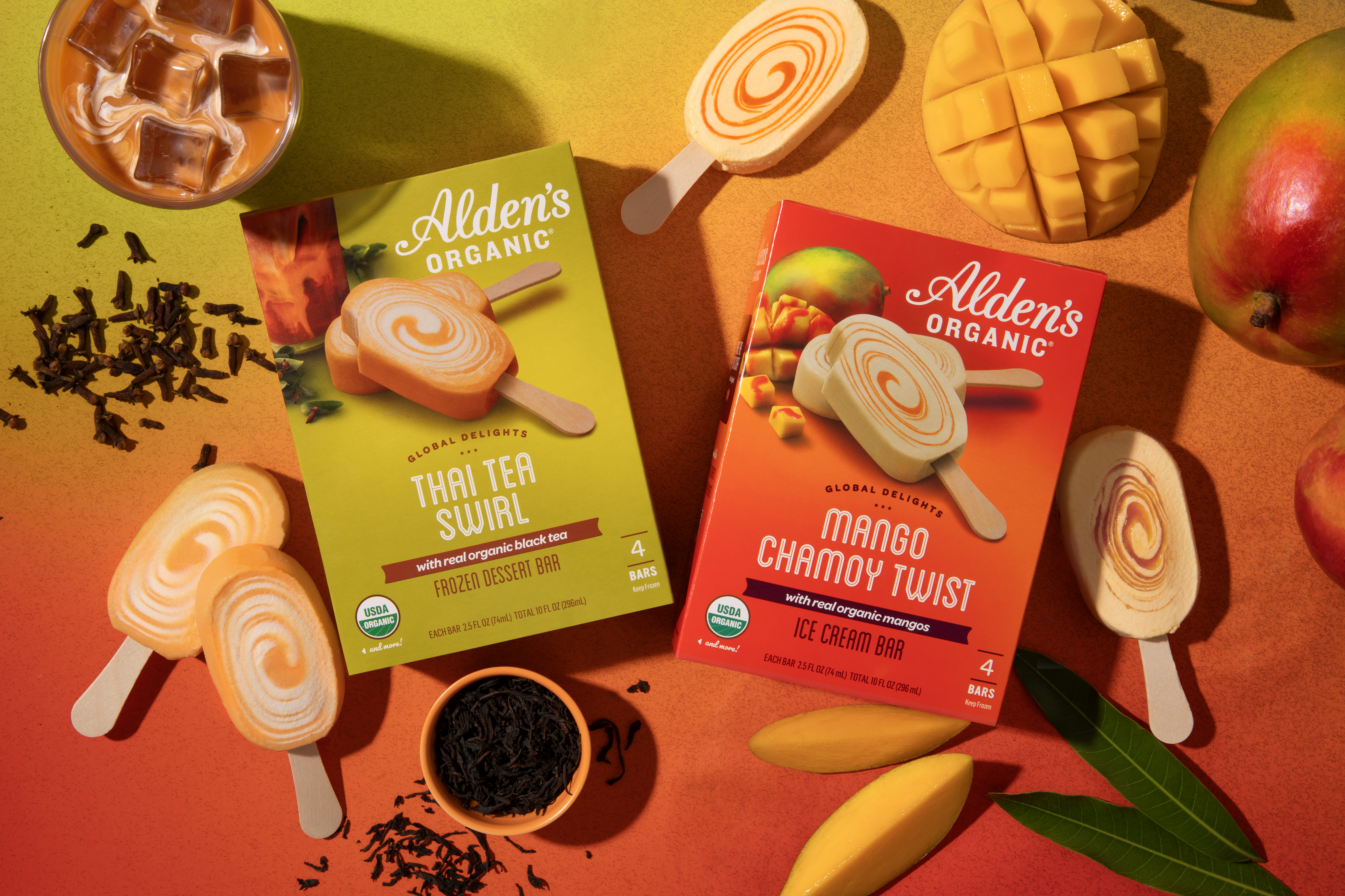 summer 2026 global flavors 