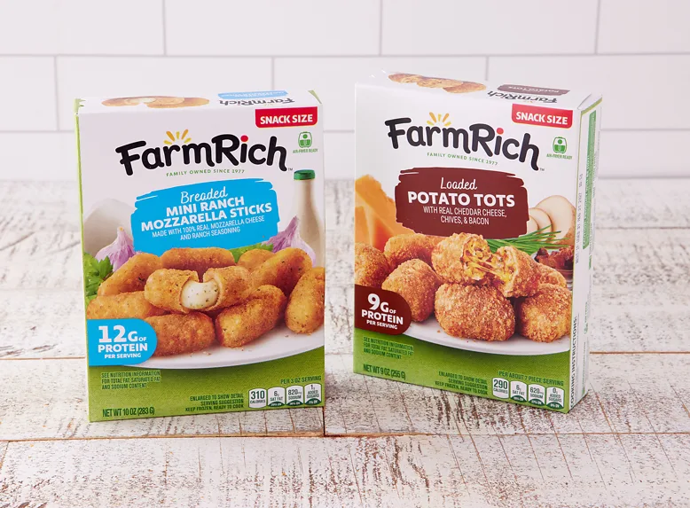summer 2026 appetizer rollout