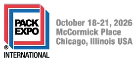 PACK EXPO 2026 logo 