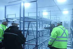 new facility 