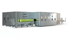 JBT Avure HPP machine