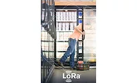 Axino Solutions LoRa refrigeration