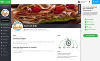 FoodLogiQ online supplier community
