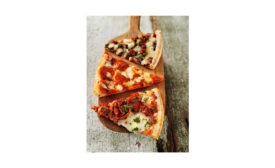Bakkavor pizza