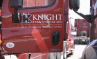 SmartDrive Knight Transportation