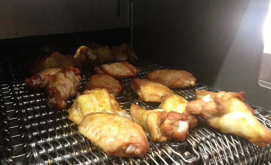 Unitherm chicken Parmaan Foods