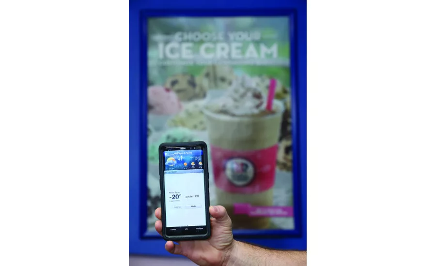 BaskinRobbins Skyport App