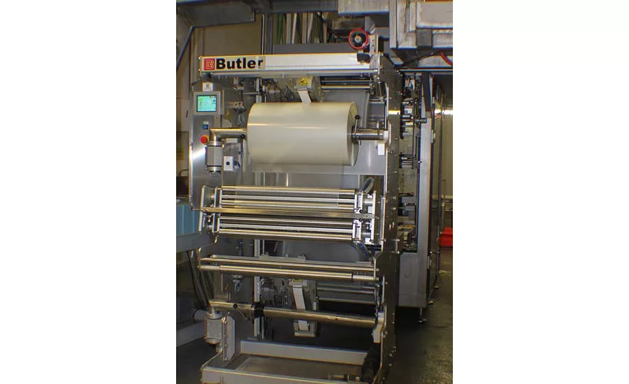 Butler Automatic VFFS