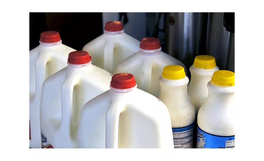 CAS DataLoggers milk temperature recording