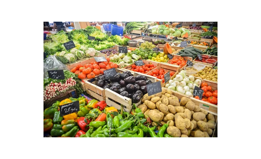CAS Dataloggers fruit vegetable transport
