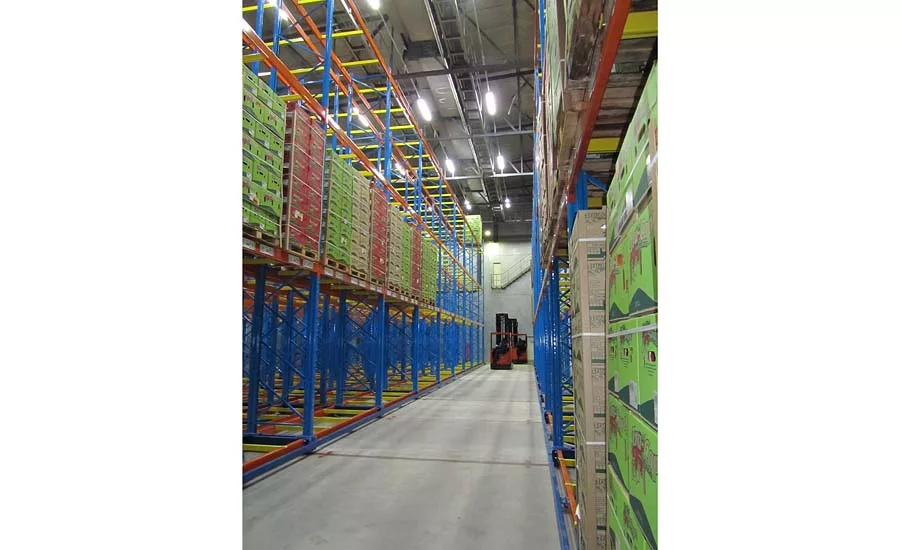 Ceres Fruit Growers with Poweracks