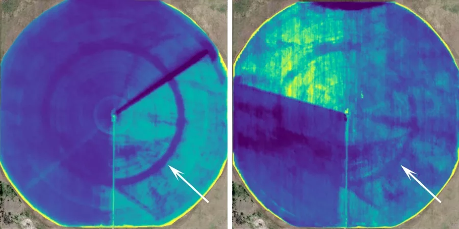 Ceres Imaging before after