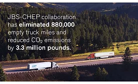 JBS CHEP collaboration
