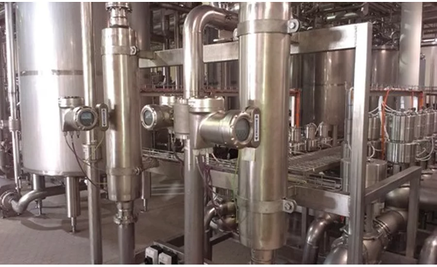 KROHNE Optimass