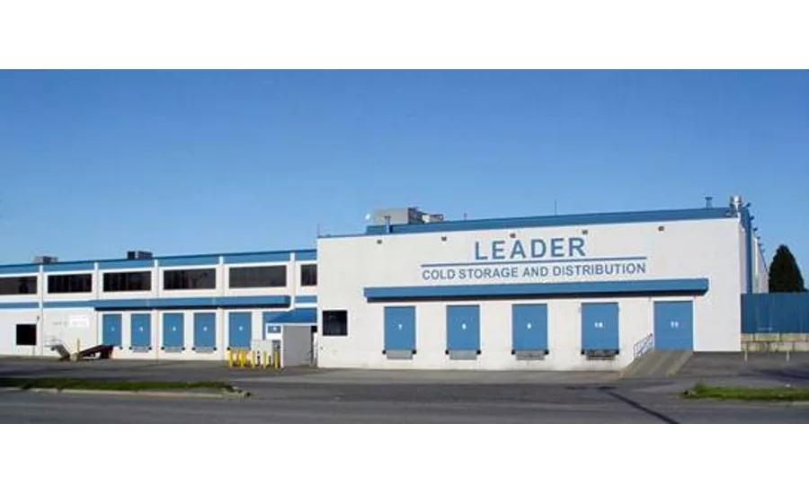 Leader Cold Storage