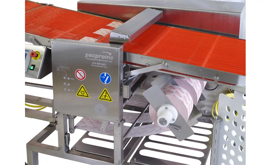 PacPro Equipment Design