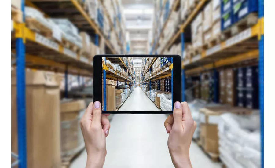 Produce Pro Software Warehouse Technology