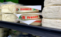 Sealed Air Ole Fresco cheese