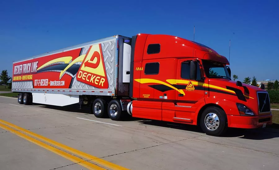 SmartDrive Decker Image