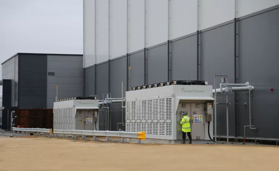 Star Refrigeration Azanefreezer 2.0