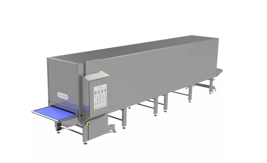 Starfrost Contact Crust Freezer 