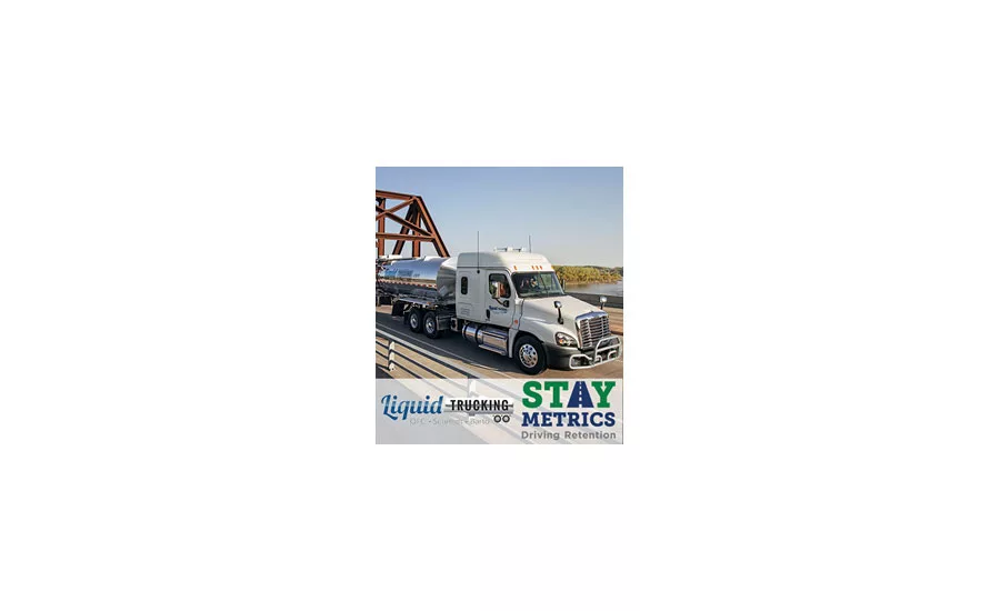 Stay Metrics Liquid Trucking