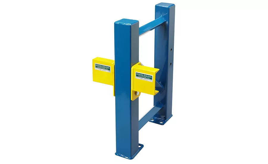 Steel King pallet rack