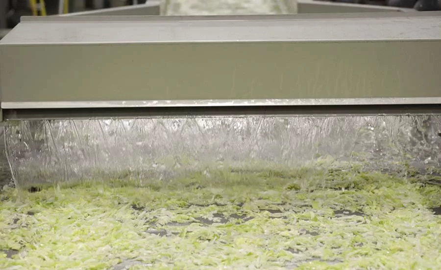 True Leaf Farms SmartWash Solutions