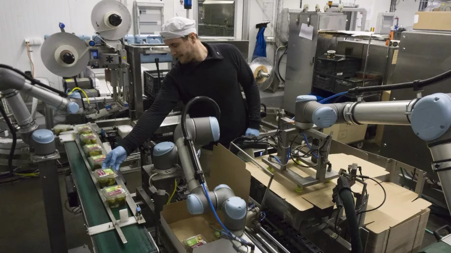Universal Robots ATRIA1