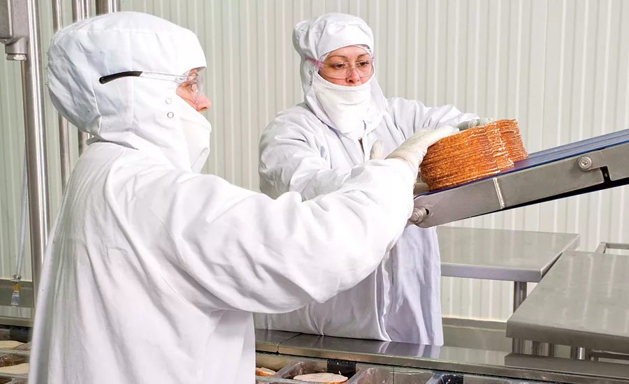 West Liberty Foods lean manufacturing