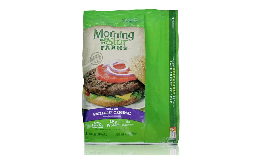 Zip Pak Morningstar bag