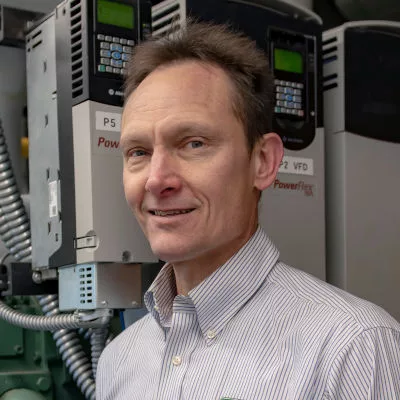 John Collins, P.E ., Director of Industrial Sales , Zero Zone