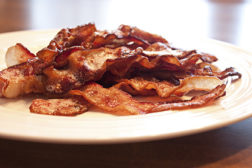 default bacon