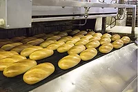 Bread baking