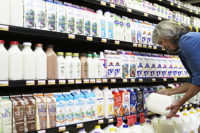 default dairy aisle