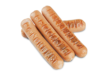 default hot dogs