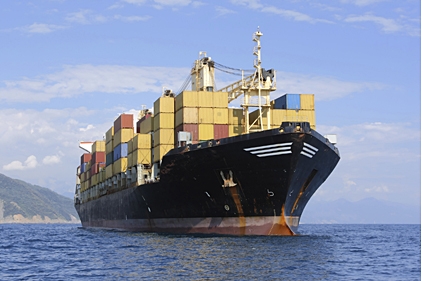 default logistics ship