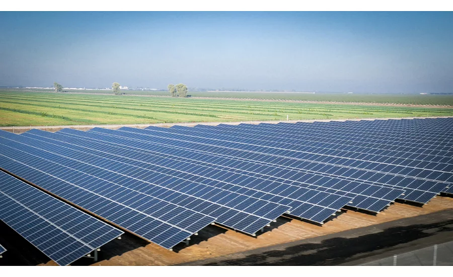 Joseph Gallo Farms net zero