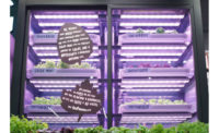 Marks & Spenser infarm indoor farming