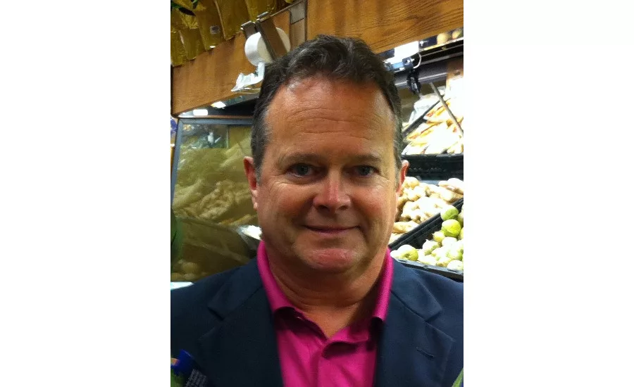 Advanta Charlie Ahern