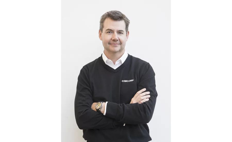Cimcorp Derek Rickard
